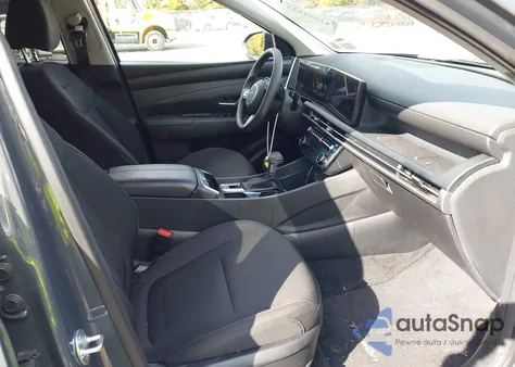 2025 Hyundai Tucson Sel from USA, damaged, VIN 5NMJBCDE2SH463346